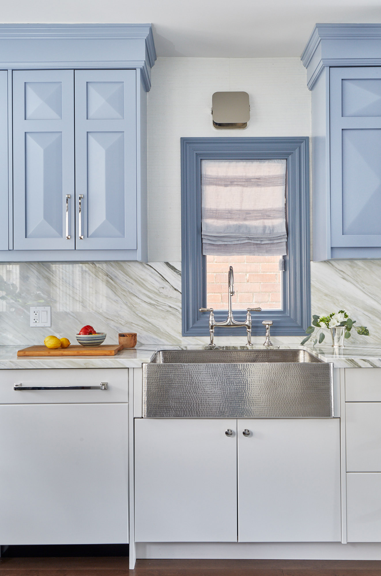 Blue Kitchen image
